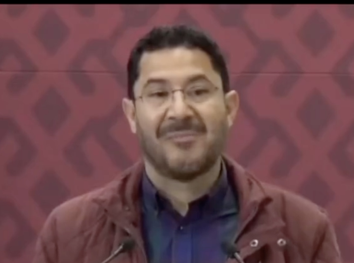 Agenda 2030 en Modo Noroña